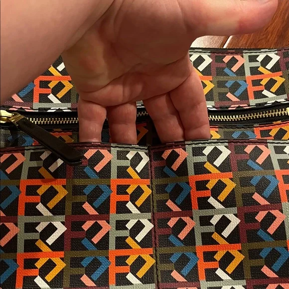 Fossil Women's Fiona Crossbody NWOT - Picture 7 of 11